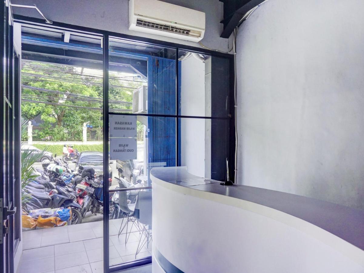Oyo 1805 Fatmawati Mansion Syariah Ξενοδοχείο Τζακάρτα Εξωτερικό φωτογραφία