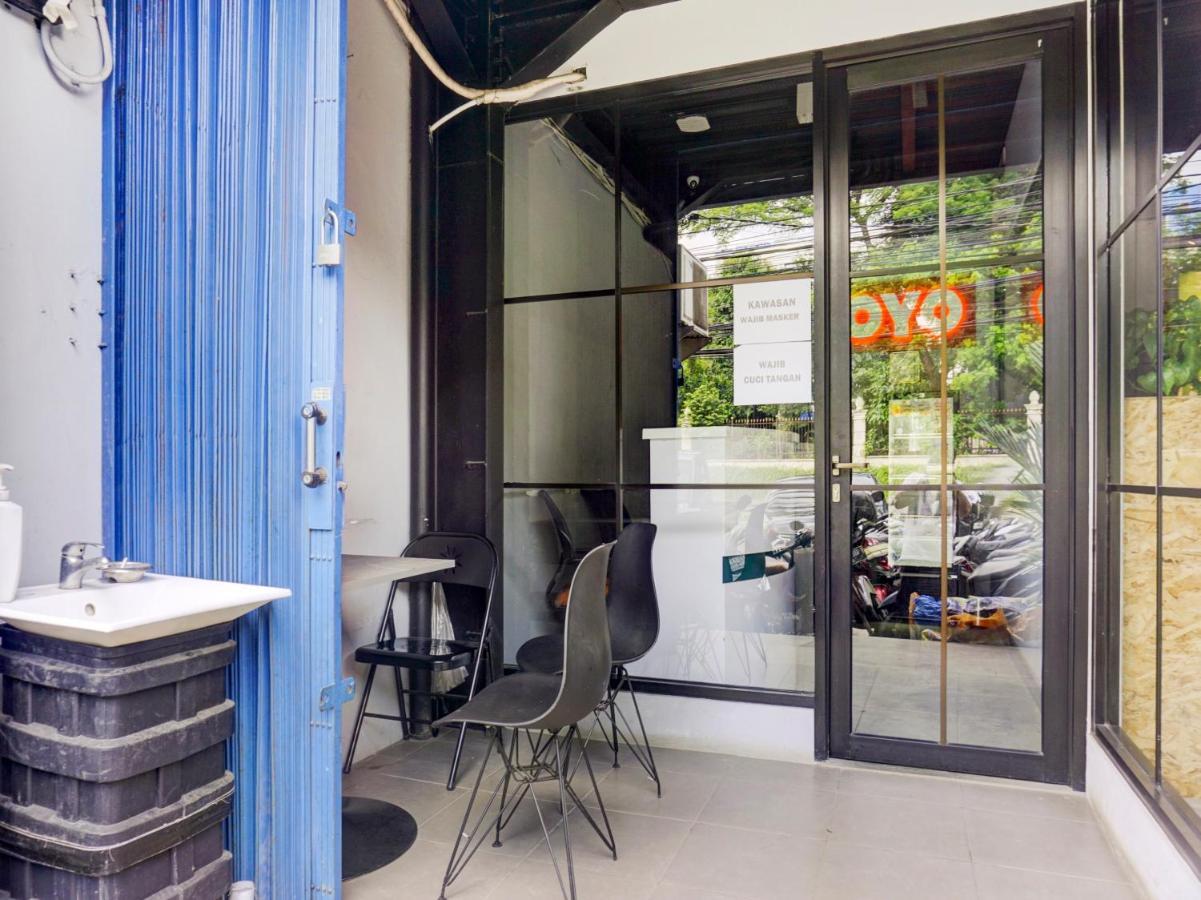 Oyo 1805 Fatmawati Mansion Syariah Ξενοδοχείο Τζακάρτα Εξωτερικό φωτογραφία