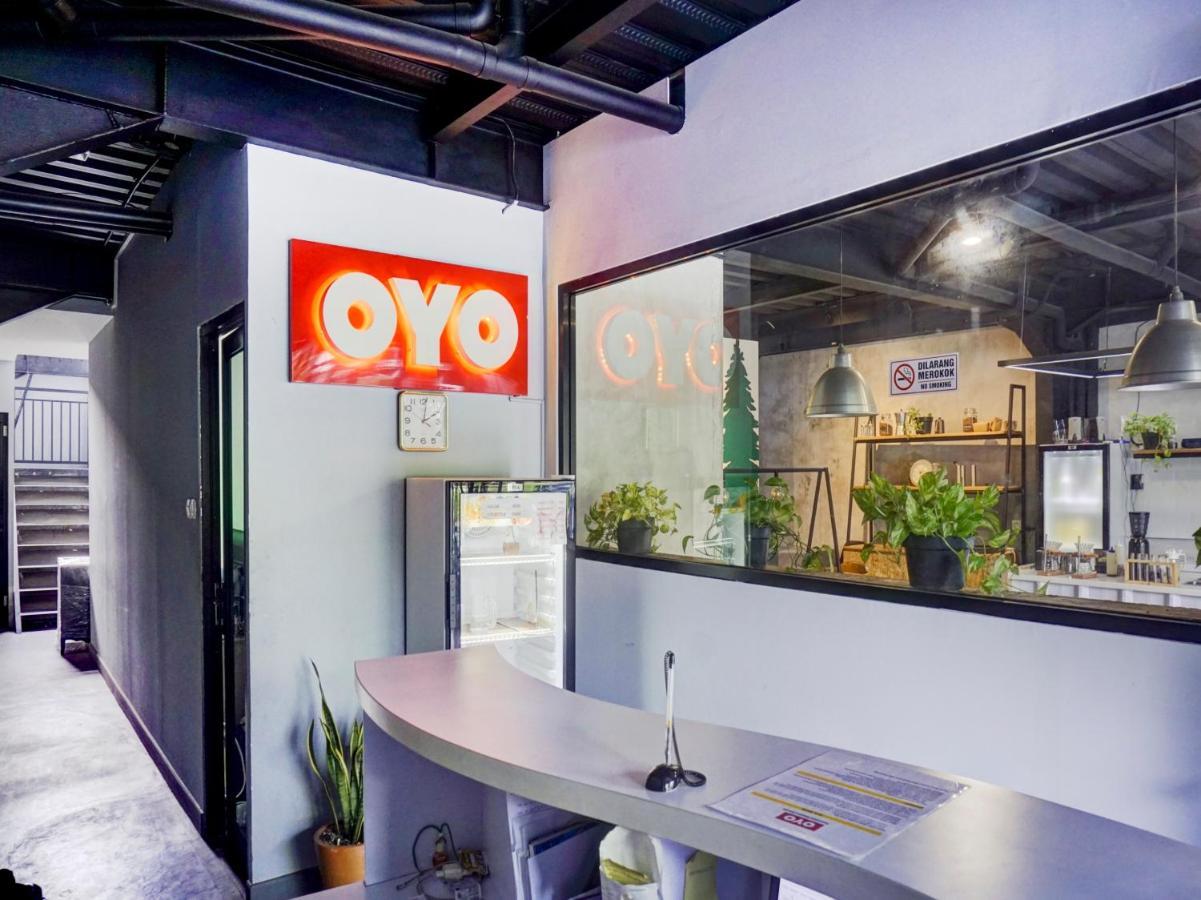 Oyo 1805 Fatmawati Mansion Syariah Ξενοδοχείο Τζακάρτα Εξωτερικό φωτογραφία