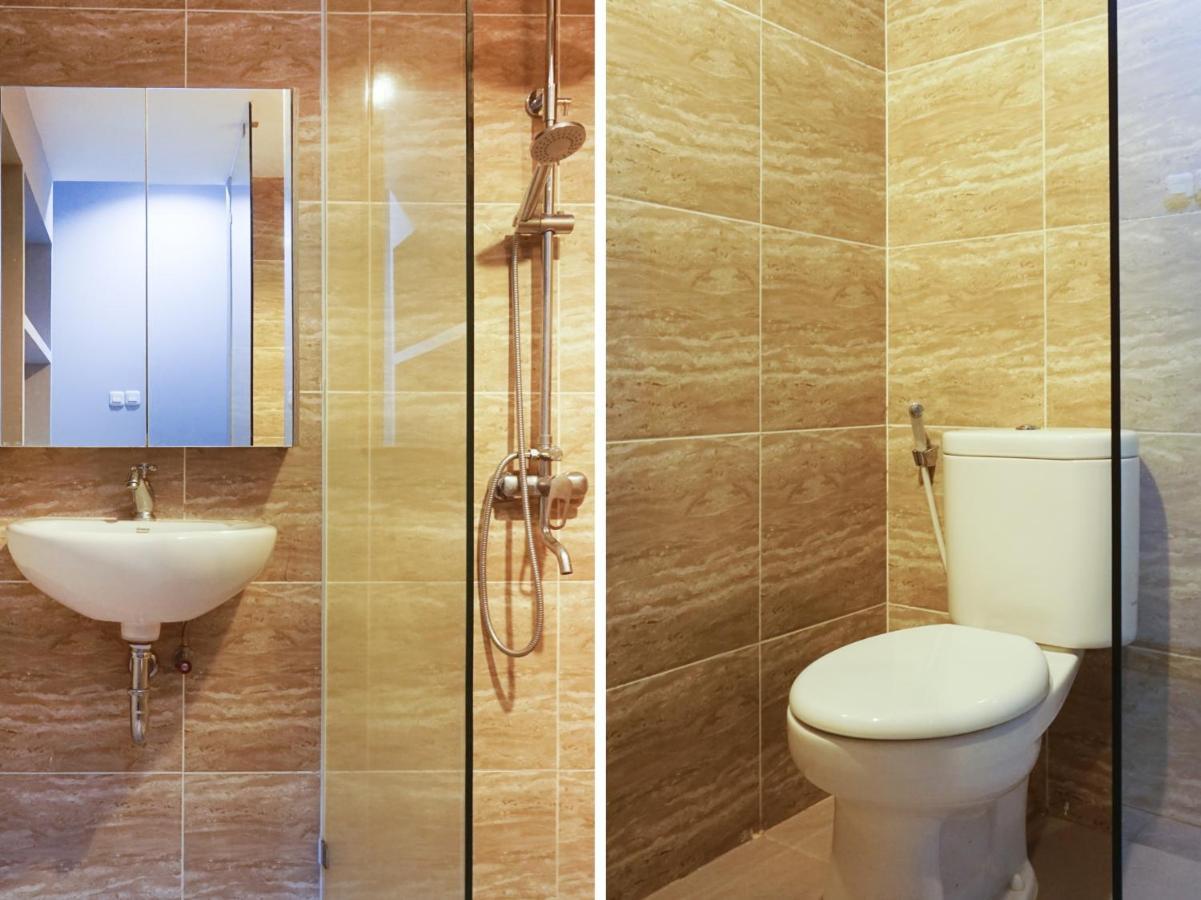 Oyo 1805 Fatmawati Mansion Syariah Ξενοδοχείο Τζακάρτα Εξωτερικό φωτογραφία