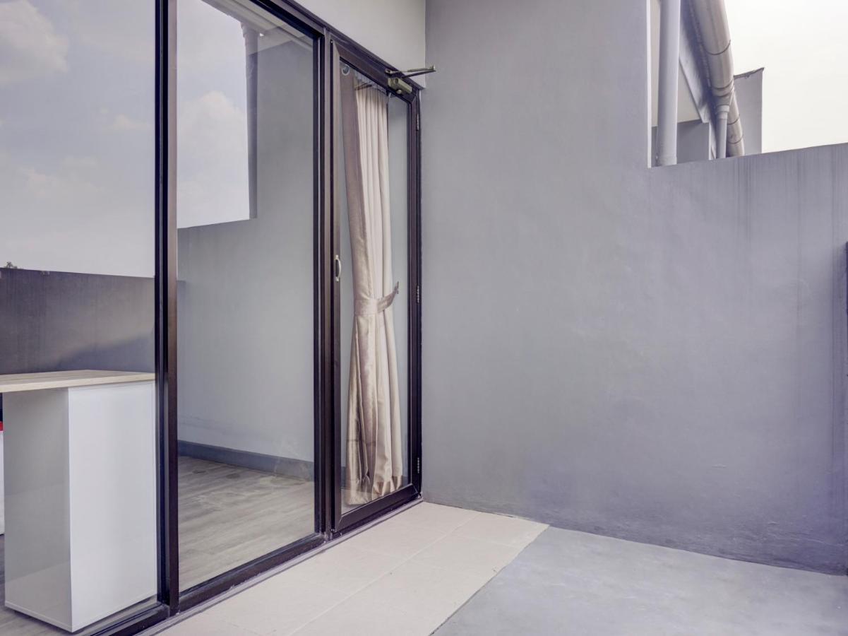 Oyo 1805 Fatmawati Mansion Syariah Ξενοδοχείο Τζακάρτα Εξωτερικό φωτογραφία