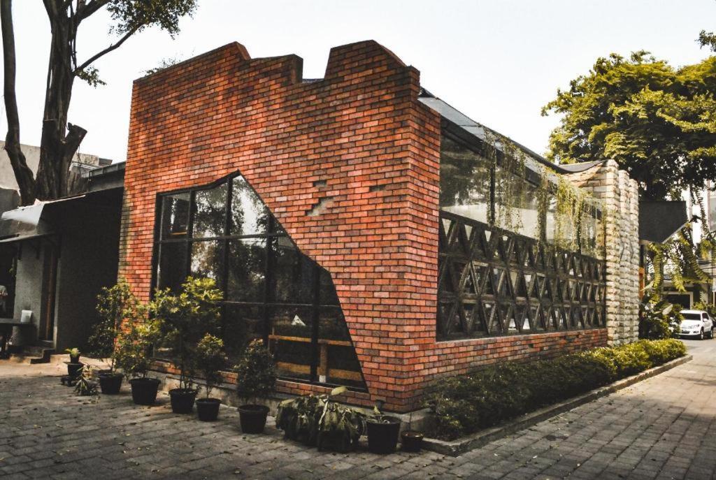 Oyo 1805 Fatmawati Mansion Syariah Ξενοδοχείο Τζακάρτα Εξωτερικό φωτογραφία